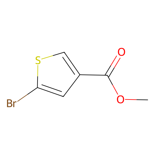 5-溴噻吩-3-羧酸<em>甲</em><em>酯</em>，88770-<em>19</em>-8，98%