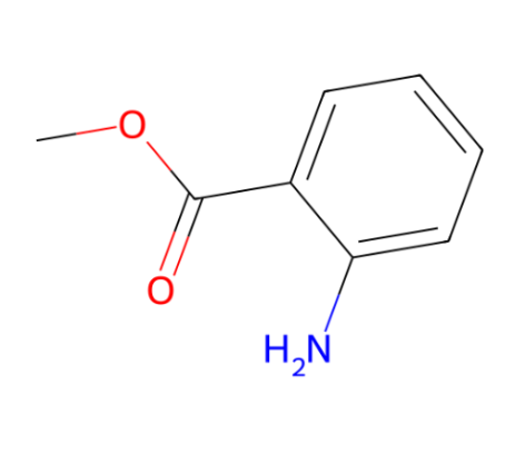 邻氨基苯甲酸甲酯，134-20-3，10mM in DMSO