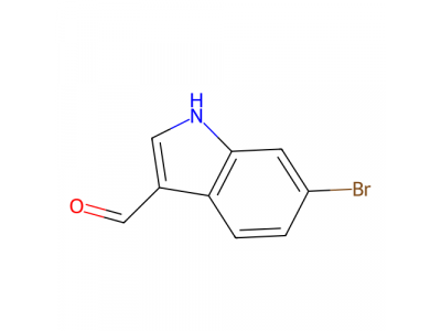 6-溴吲哚-3-甲醛，17826-04-9，98%