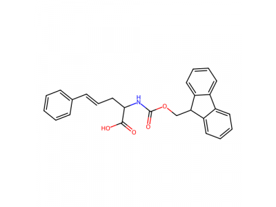 Fmoc-β-苯乙烯基-D-丙氨酸，215190-23-1，98%
