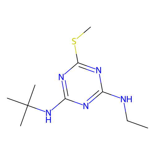去<em>草</em><em>净</em>标准溶液，886-50-0，1000ug/ml in Purge and Trap Methanol