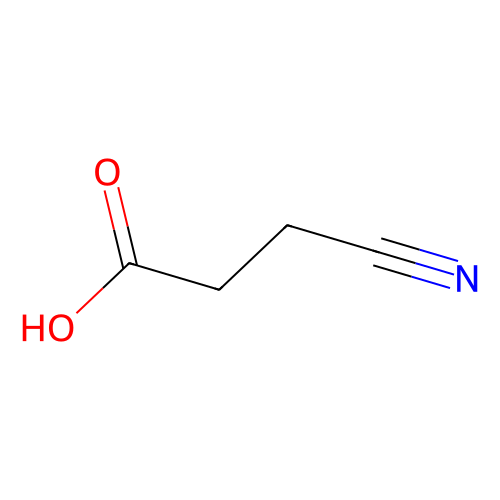 3-氰<em>基</em><em>丙酸</em>，16051-87-9，98%