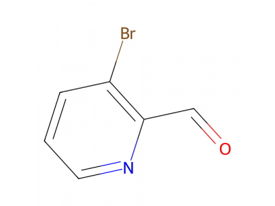 3-溴-2-甲酰基吡啶，405174-97-2，97%
