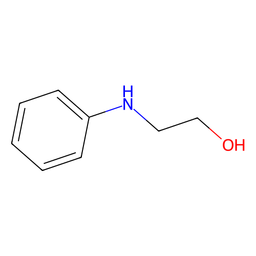 <em>N</em>-苯基<em>乙醇胺</em>，122-98-5，≥98.0%(GC)