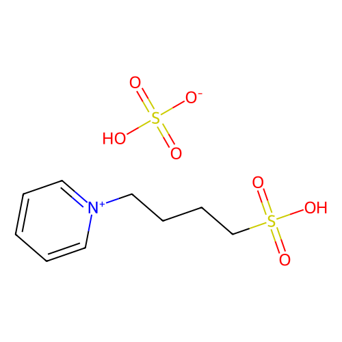 N-<em>磺酸</em><em>丁基</em>吡啶硫酸氢盐，827320-61-6，97%
