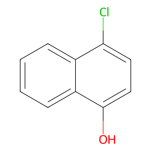 4-氯-<em>1</em>-<em>萘酚</em>，604-44-4，99%