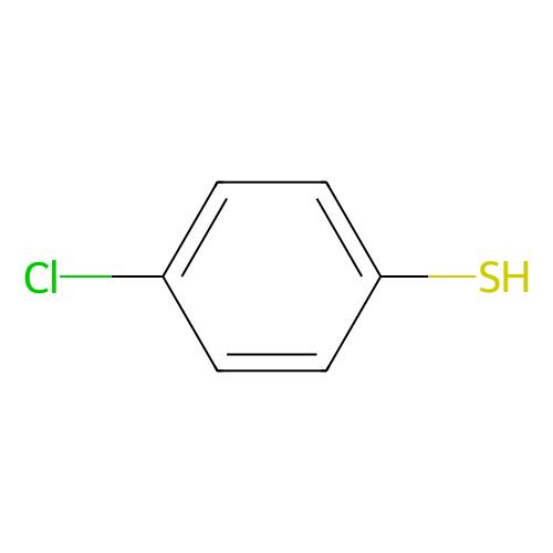 <em>4</em>-氯苯硫酚，106-54-7，98%