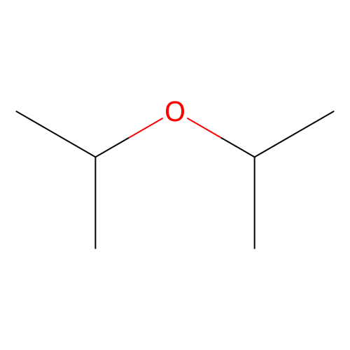 异丙醚，108-20-3，>98.0% (GC)(含<em>100ppm</em> BHT稳定剂)