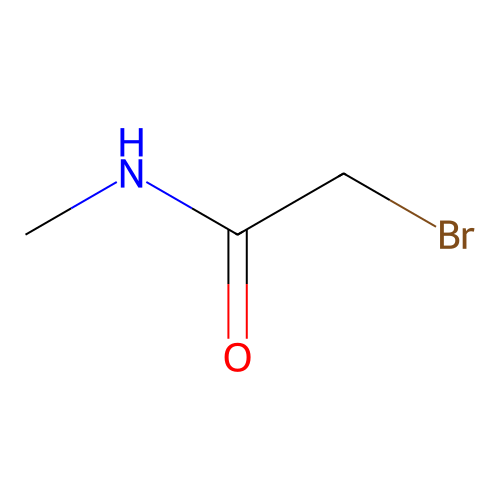 2-<em>溴</em>-N-甲基<em>乙酰</em>胺，34680-81-4，97%