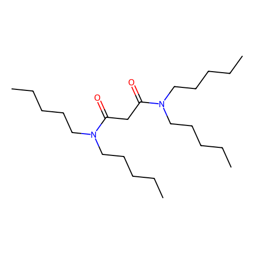 <em>N</em>,<em>N</em>,<em>N</em>',<em>N</em>'-四戊基丙<em>二</em><em>酰胺</em>，1560797-76-3，98%