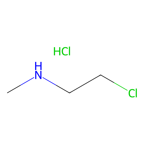 2-氯-N-甲基<em>乙胺</em><em>盐酸</em>盐，4535-90-4，98%