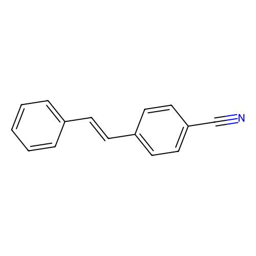 <em>4</em>-氰基-反-二<em>苯乙烯</em>，13041-79-7，96%