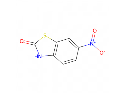 6-硝基-2-苯并噻唑啉酮，28620-12-4，97%