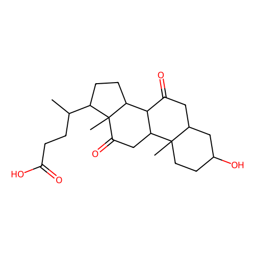 3-<em>羟基</em>-<em>7</em>,12-二酮胆酸，517-<em>33</em>-9，98%