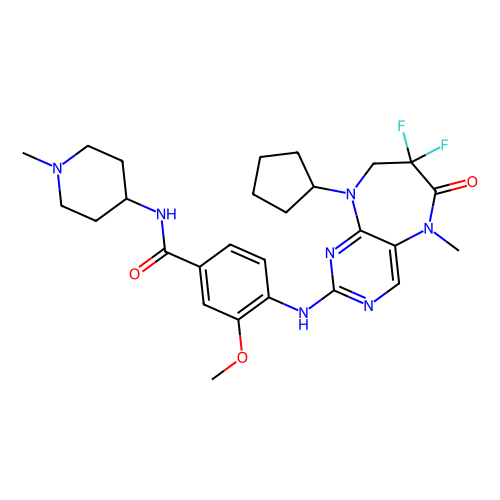 Ro3280,<em>PLK1</em>抑制剂，1062243-51-9，≥99%