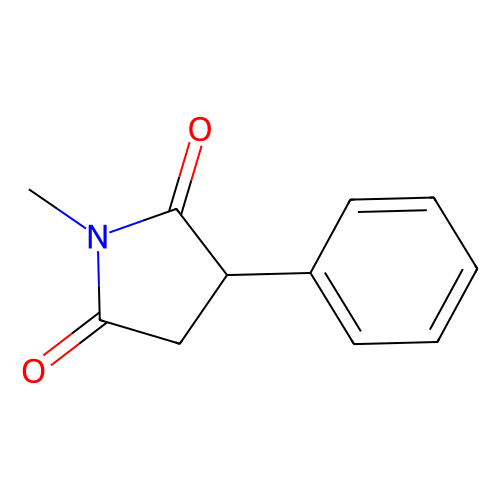 苯琥胺，<em>86-34-0，10mM</em> in <em>DMSO</em>