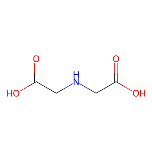 <em>亚</em>氨基二乙酸，142-73-4，98%