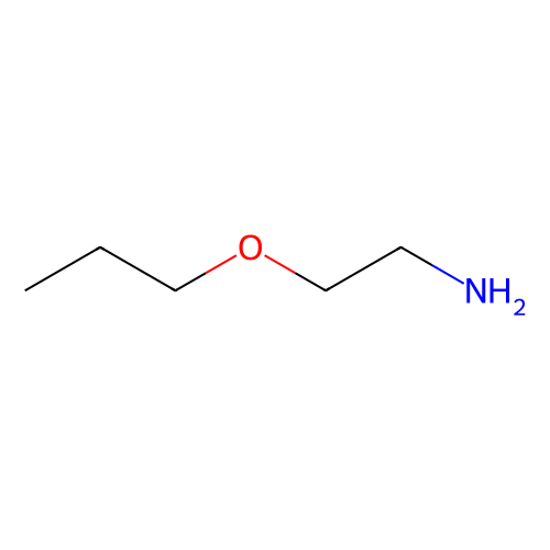 <em>2</em>-<em>丙</em>氧基乙胺，42185-<em>03</em>-5，>97.0%(GC)(T)