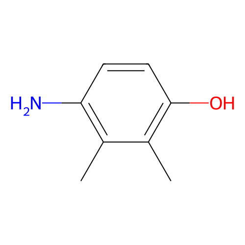 <em>4</em>-氨基-2,3-<em>二甲苯酚</em>，3096-69-<em>3</em>，>98.0%(GC)(T)