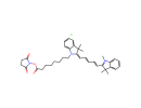 Cy5 N-羟基琥珀酰亚胺酯，1032678-42-4，95%
