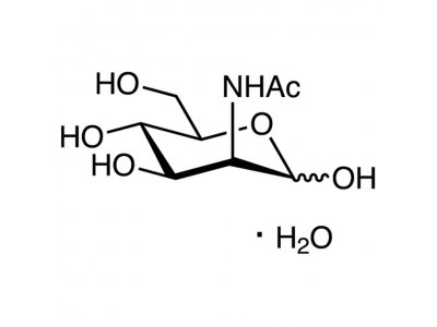 N-乙酰-D-甘露糖胺一水合物，3615-17-6，>98.0%(HPLC)