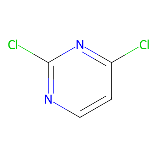 <em>2</em>,4-二<em>氯</em><em>嘧啶</em>，3934-20-1，98%