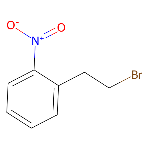 <em>2</em>-硝基苯乙基溴，16793-89-8，97%