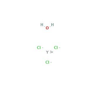 <em>氯化</em>钇(<em>III</em>)<em>水合物</em>，12741-05-8，99.9% (REO)
