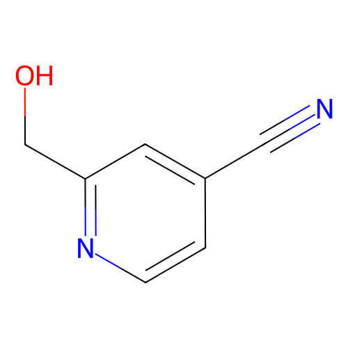 4-<em>氰</em><em>基</em><em>吡啶</em>-<em>2</em>-甲醇，51454-63-8，95%