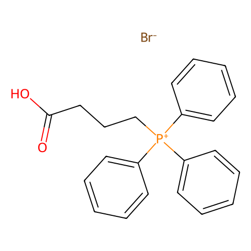 (3-羧丙基)三苯基溴化膦，17857-14-6，98