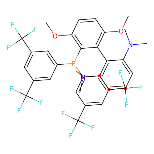 双（3,5-双（<em>三</em>氟甲基）苯基）(<em>2</em>′,6′-双（<em>二甲</em>基<em>氨基</em>）-3,6-<em>二甲</em>氧基联苯-<em>2</em>-基）膦，1810068-30-4，98%