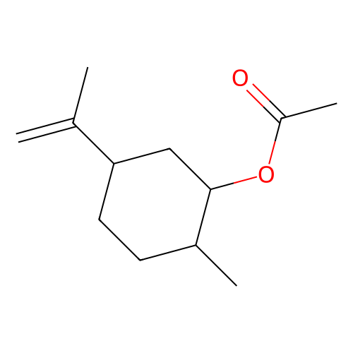 (-)-乙酸二氢香芹酯，20777-49-5，mixture of isomers, ≥97