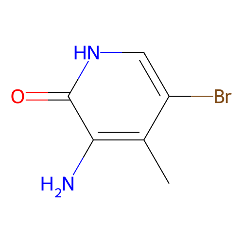 <em>3</em>-氨基-5-溴-<em>4</em>-甲基-2(<em>1H</em>)-吡啶酮，889943-27-5，97%