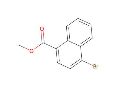 4-溴-1-萘甲酸甲酯，35615-97-5，98%
