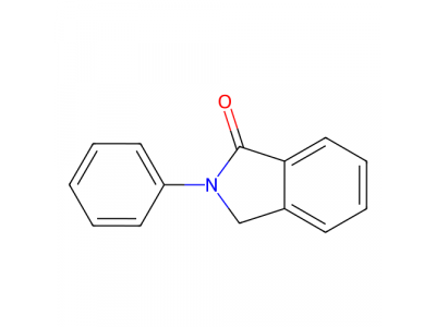 2-苯基-2,3-二氢异吲哚-1-酮，5388-42-1，97%