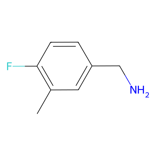 4-氟-3-<em>甲基</em><em>苄</em><em>胺</em>，261951-68-2，97%