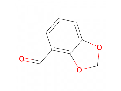 2,3-(亚甲二氧基)苯甲醛，7797-83-3，>97.0%(GC)
