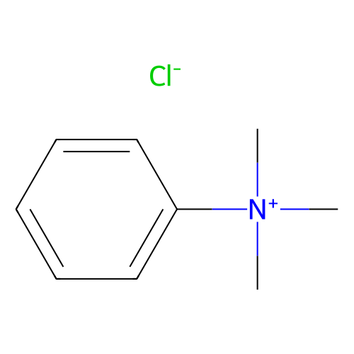 <em>苯基</em><em>三甲基</em>氯化铵，138-24-9，98%