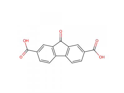 9-芴酮-2,7-二羧酸，792-26-7，95%