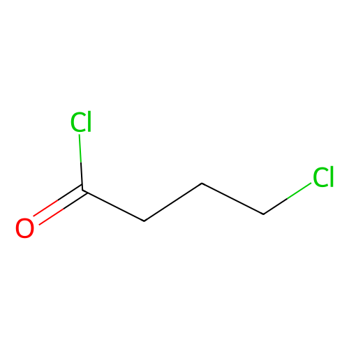 4-<em>氯</em>丁<em>酰</em><em>氯</em>，4635-59-0，98%