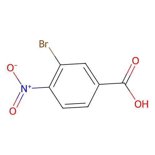 <em>3</em>-溴-4-<em>硝基苯甲酸</em>，101420-81-9，95%