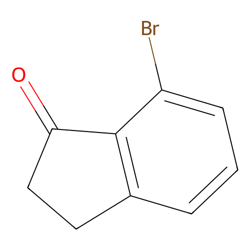 7-溴-1-<em>茚</em>满<em>酮</em>，125114-77-4，≥97%