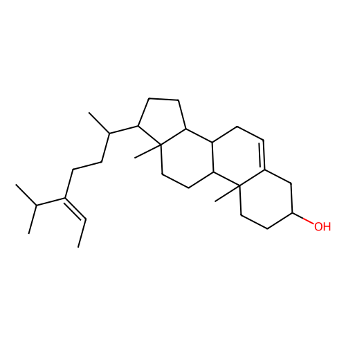 岩皂甾醇，<em>17605</em>-67-3，≥98%
