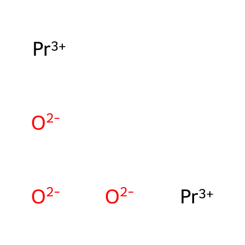 氧化<em>镨</em>(III)，12036-32-7，99.9% metals basis