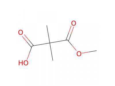 2,2-二甲基丙二酸单甲酯，13051-21-3，95%
