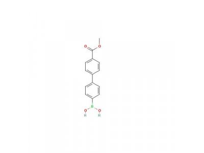 4'-(甲氧羰基)联苯-4-硼酸，501944-43-0，97%