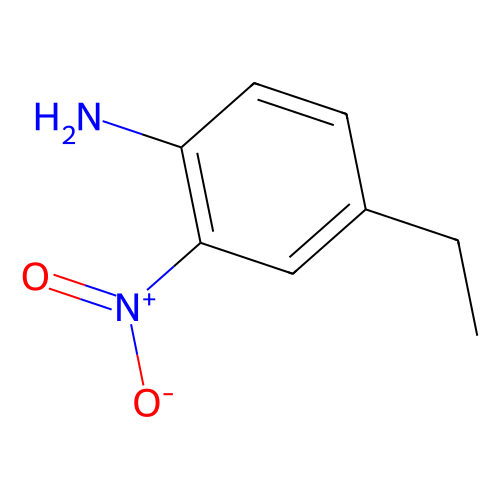 <em>4</em>-乙基-2-<em>硝基苯胺</em>，3663-35-2，97%