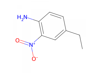4-乙基-2-硝基苯胺，3663-35-2，97%