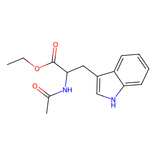 N-乙酰基-<em>L</em>-色氨酸乙酯，2382-80-1，98%