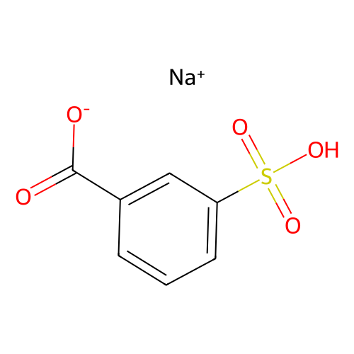 3-羧基苯磺酸钠，<em>17625</em>-03-5，97%
